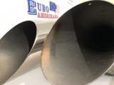 Muffler, LH